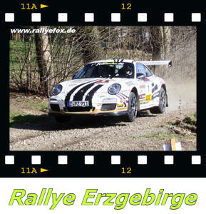 Rallye Erzgebirge 2015